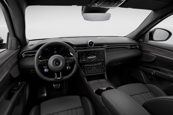 Noleggiate.it_Maserati Grecale Modena_Int