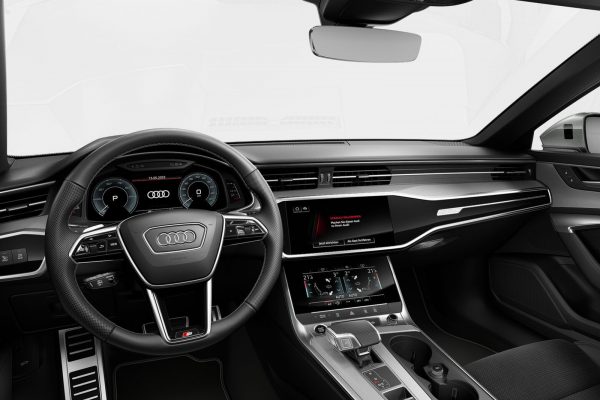Noleggiate.it_Audi A6 Avant_Interno