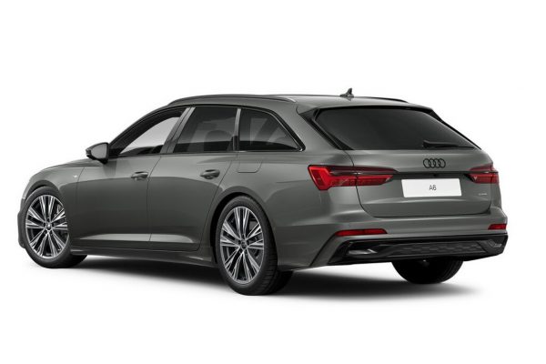 Noleggiate.it_Audi A6 Avant_Retro