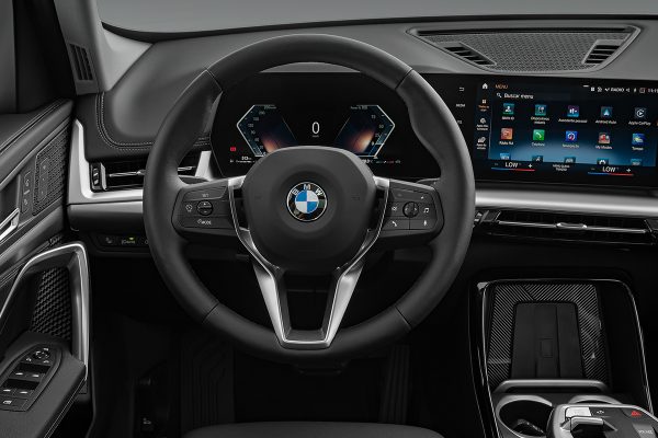 Noleggiate.it_BMW X1_Int