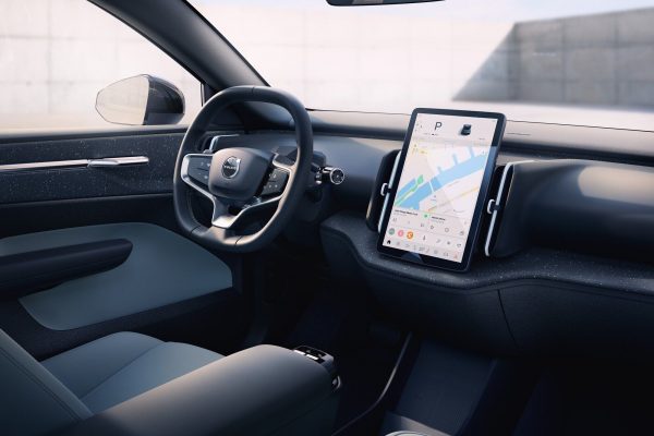 Volvo EX30 interior
